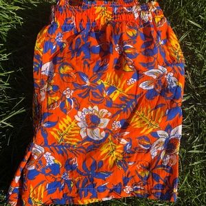 Unisex Swim Trunks